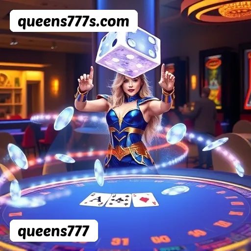 queens777 bônus R$5.000 + 500 giros - Rollover 35x, prazo 30 dias, 38% taxa conversão